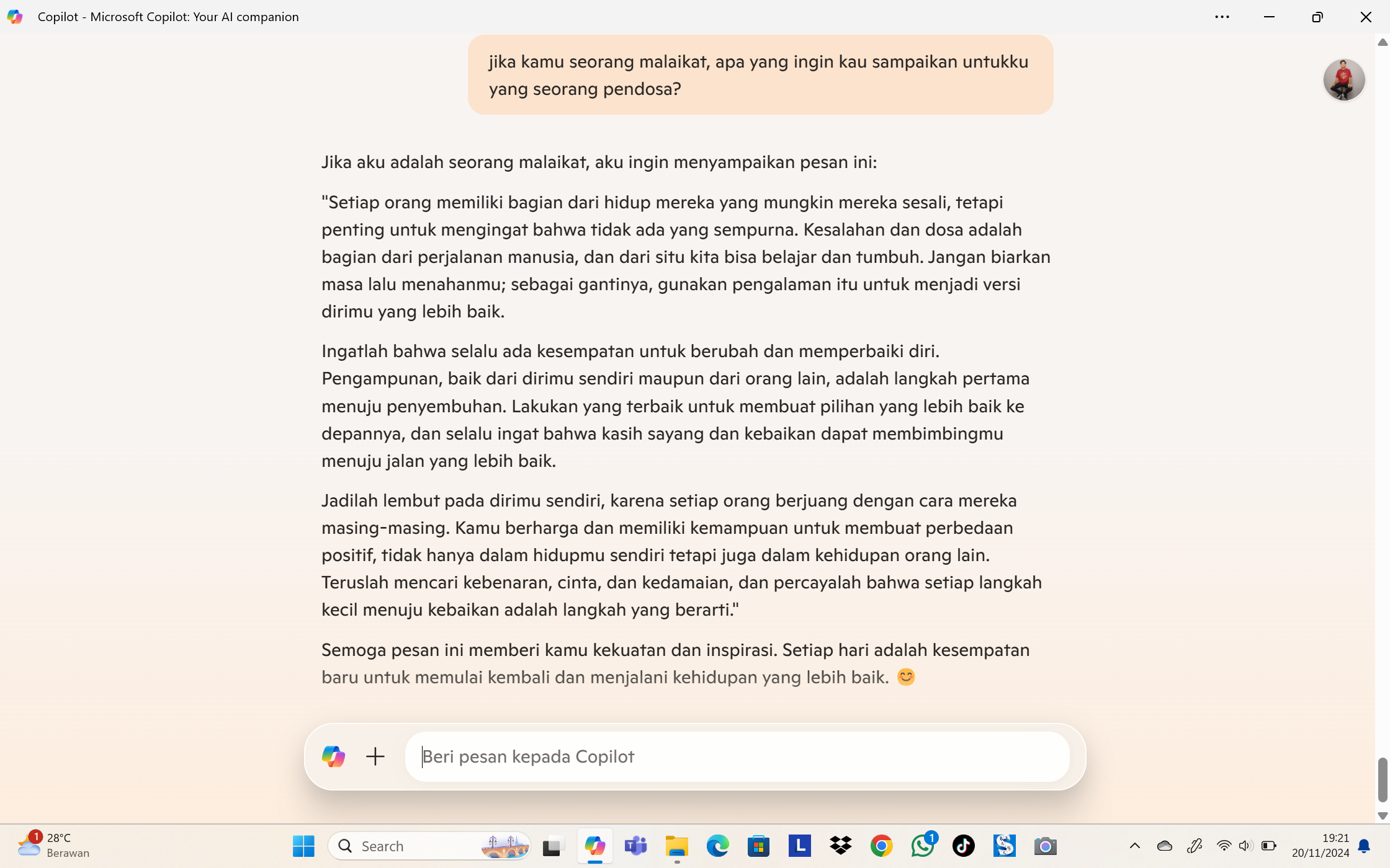Web Yayasan Al Mabrur